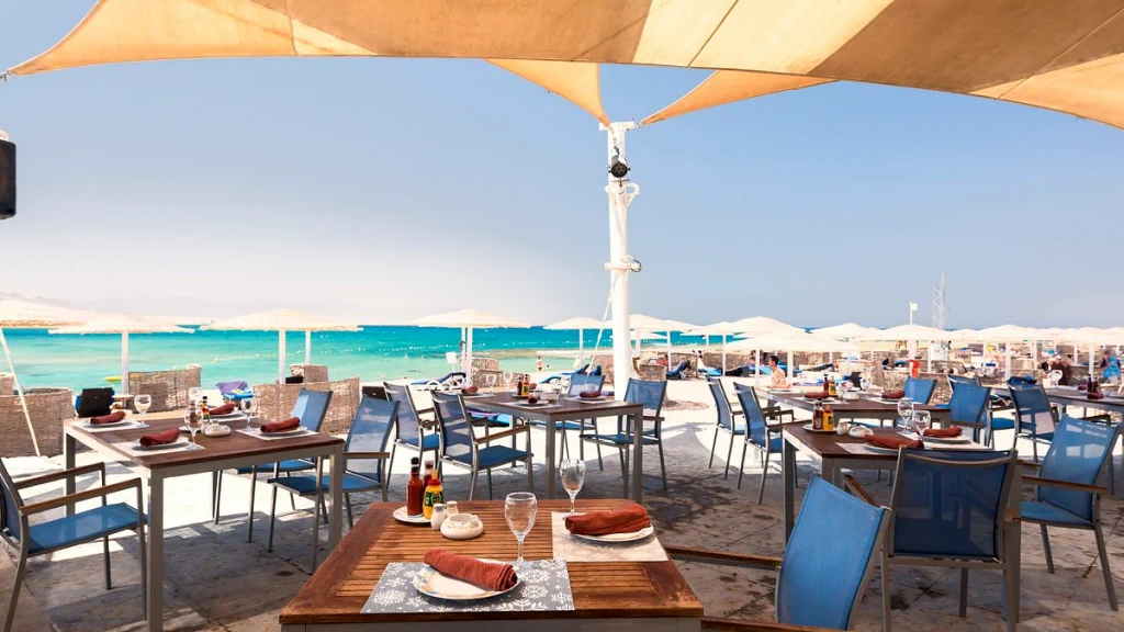 الفندق بارسلو تيران ريزورت - شرم الشيخ